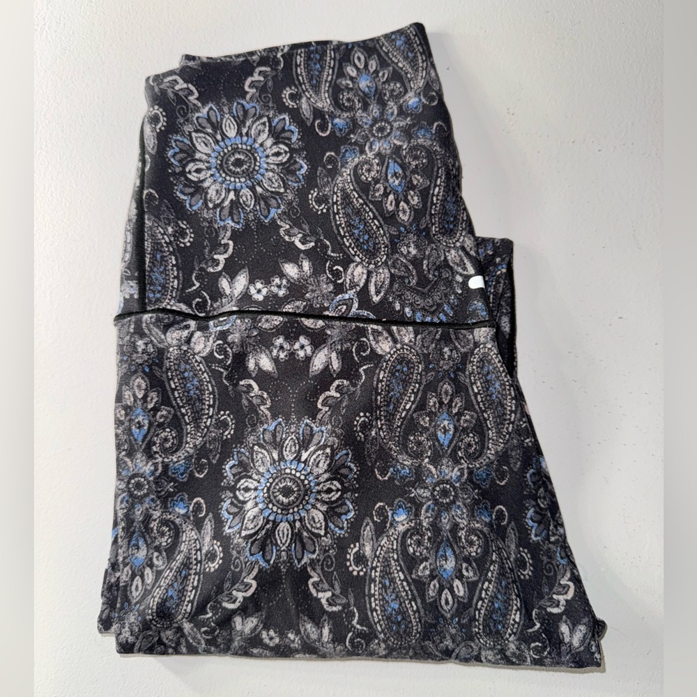 Aerie Paisley 7/8 Legging